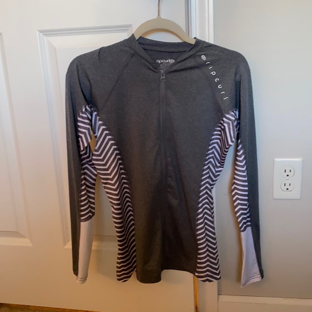 Ripcurl water shirt. 50+UPF